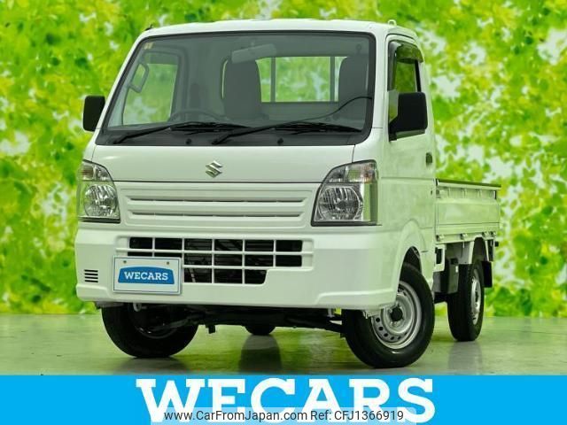 suzuki carry-truck 2018 quick_quick_DA16T_DA16T-388989 image 1