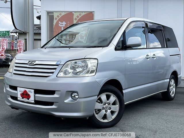 toyota noah 2002 -TOYOTA--Noah TA-AZR60G--AZR60-0098645---TOYOTA--Noah TA-AZR60G--AZR60-0098645- image 1