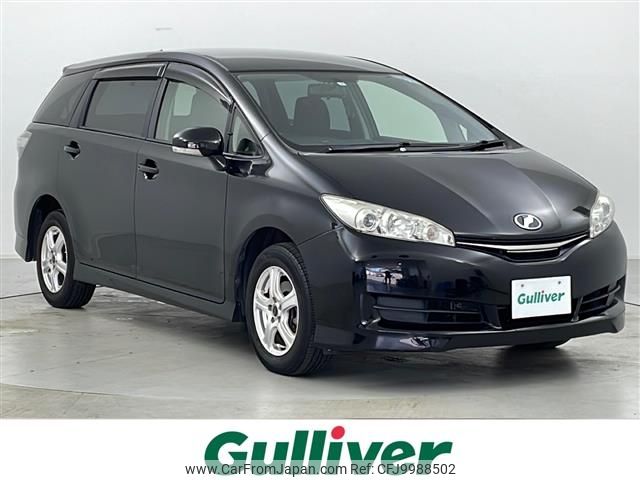 toyota wish 2012 -TOYOTA--Wish DBA-ZGE25G--ZGE25-0021119---TOYOTA--Wish DBA-ZGE25G--ZGE25-0021119- image 1