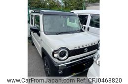 suzuki hustler 2024 quick_quick_5AA-MR92S_479175