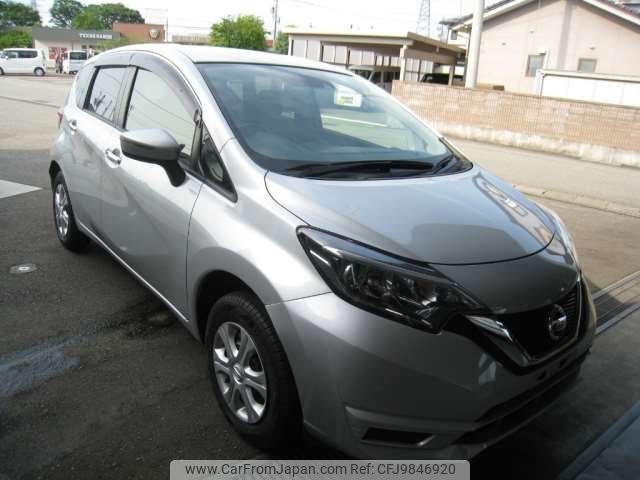 nissan note 2017 -NISSAN--Note DBA-NE12--NE12-201002---NISSAN--Note DBA-NE12--NE12-201002- image 1