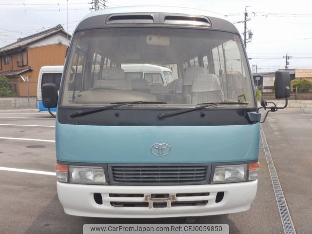 toyota coaster 2001 24411206 image 2