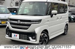 suzuki spacia 2023 -SUZUKI--Spacia 5AA-MK94S--MK94S-109773---SUZUKI--Spacia 5AA-MK94S--MK94S-109773-