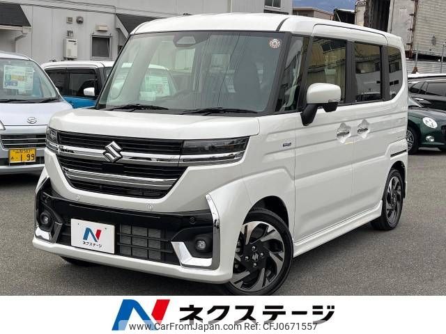 suzuki spacia 2023 -SUZUKI--Spacia 5AA-MK94S--MK94S-109773---SUZUKI--Spacia 5AA-MK94S--MK94S-109773- image 1