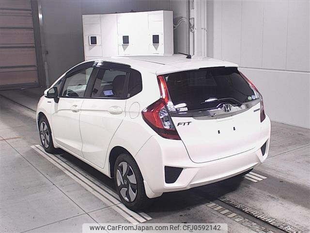 honda fit 2014 -HONDA--Fit GP5-3053967---HONDA--Fit GP5-3053967- image 2