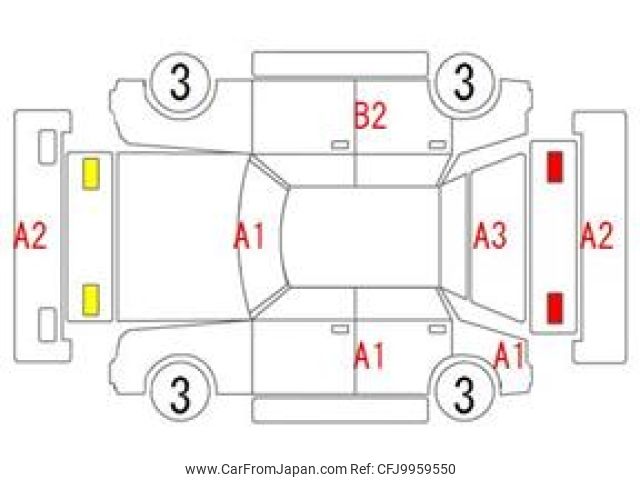 lexus rx 2010 -LEXUS--Lexus RX DAA-GYL10W--GYL10-2403939---LEXUS--Lexus RX DAA-GYL10W--GYL10-2403939- image 2