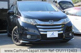 honda odyssey 2014 quick_quick_DBA-RC1_RC1-1028282