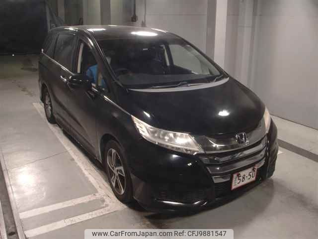 honda odyssey 2015 -HONDA--Odyssey RC1-1102867---HONDA--Odyssey RC1-1102867- image 1