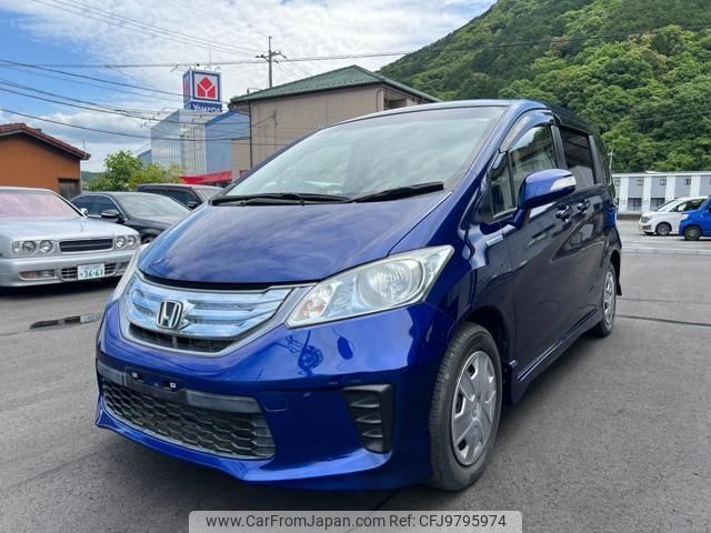 honda freed-hybrid 2013 quick_quick_DAA-GP3_GP3-1110761 image 1