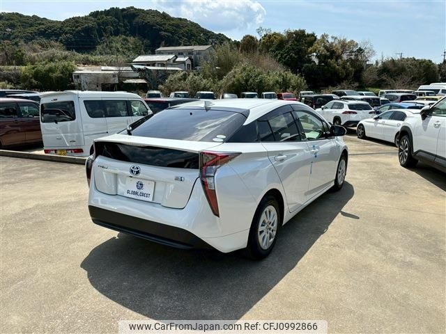 toyota prius 2016 -TOYOTA--Prius DAA-ZVW50--ZVW50-6058382---TOYOTA--Prius DAA-ZVW50--ZVW50-6058382- image 2
