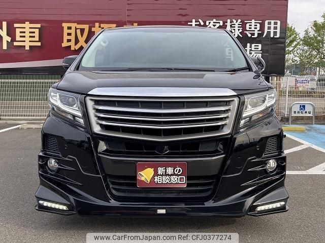 toyota alphard 2017 -TOYOTA 【名変中 】--Alphard AGH30W--0131802---TOYOTA 【名変中 】--Alphard AGH30W--0131802- image 2