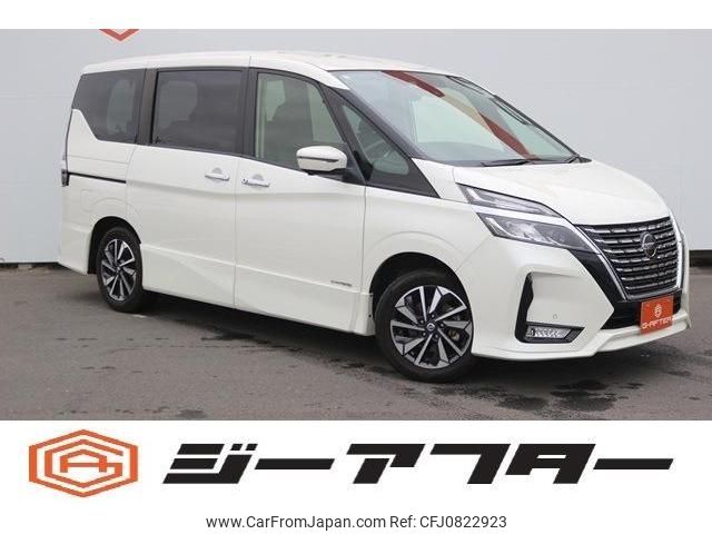 nissan serena 2021 -NISSAN--Serena 5AA-GFC27--GFC27-221979---NISSAN--Serena 5AA-GFC27--GFC27-221979- image 1