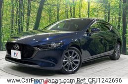 mazda mazda3-fastback 2023 -MAZDA--MAZDA3 ﾌｧｽﾄﾊﾞｯｸ 3DA-BP8R--BP8R-100896---MAZDA--MAZDA3 ﾌｧｽﾄﾊﾞｯｸ 3DA-BP8R--BP8R-100896-