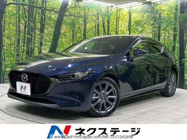mazda mazda3-fastback 2023 -MAZDA--MAZDA3 ﾌｧｽﾄﾊﾞｯｸ 3DA-BP8R--BP8R-100896---MAZDA--MAZDA3 ﾌｧｽﾄﾊﾞｯｸ 3DA-BP8R--BP8R-100896- image 1