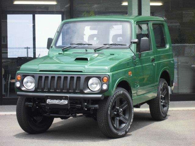 Ja22w suzuki jimny