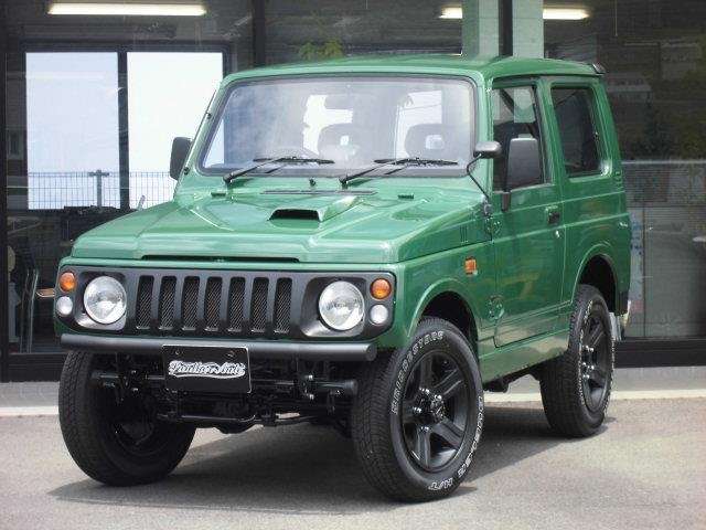 Vin suzuki jimny