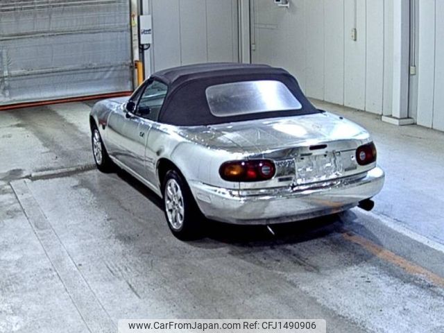 mazda roadster 1989 CFJ1490906 image 2