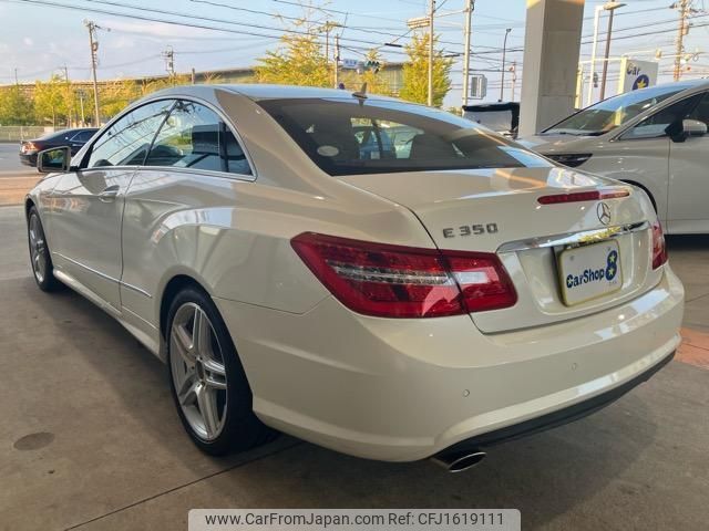 mercedes-benz e-class 2012 CFJ1619111 image 2