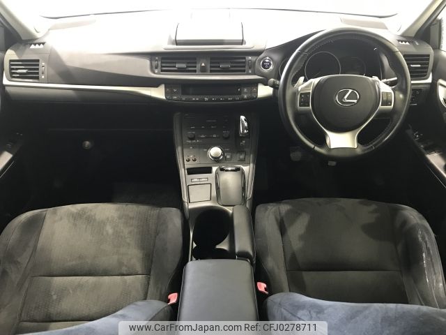 lexus ct 2012 -LEXUS--Lexus CT DAA-ZWA10--ZWA10-2077902---LEXUS--Lexus CT DAA-ZWA10--ZWA10-2077902- image 2