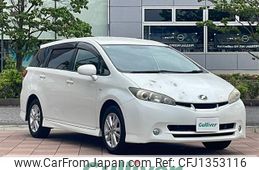 toyota wish 2009 -TOYOTA--Wish DBA-ZGE20W--ZGE20-0015073---TOYOTA--Wish DBA-ZGE20W--ZGE20-0015073-