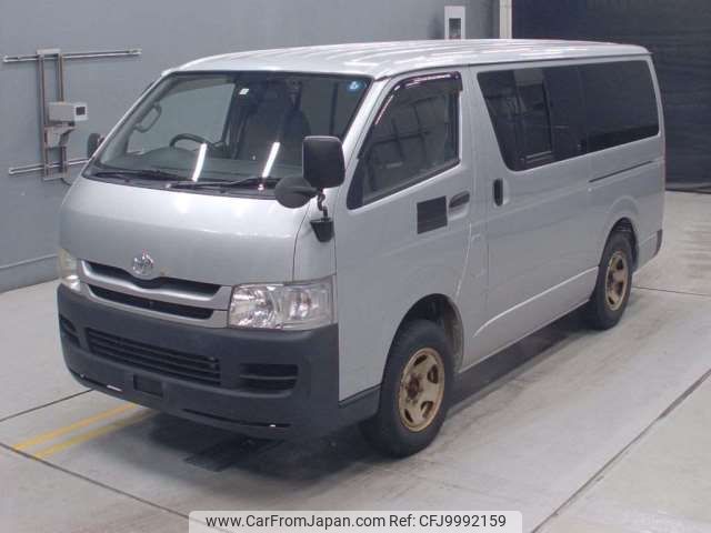 toyota hiace-van 2010 -TOYOTA--Hiace Van ADF-KDH206V--KDH206-8025639---TOYOTA--Hiace Van ADF-KDH206V--KDH206-8025639- image 1