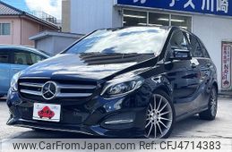 mercedes-benz b-class 2015 -MERCEDES-BENZ--Benz B Class DBA-246242--WDD2462422J358882---MERCEDES-BENZ--Benz B Class DBA-246242--WDD2462422J358882-