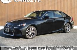 lexus is 2017 -LEXUS 【名変中 】--Lexus IS AVE30--5066284---LEXUS 【名変中 】--Lexus IS AVE30--5066284-