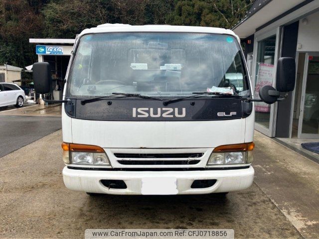 isuzu elf-truck 1995 -ISUZU 【石川 11ﾏ3973】--Elf NPR66PVNｶｲ--7404437---ISUZU 【石川 11ﾏ3973】--Elf NPR66PVNｶｲ--7404437- image 1