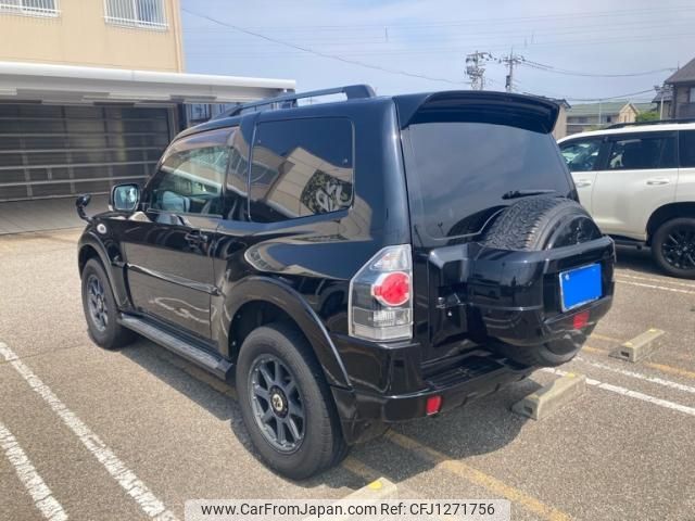 mitsubishi pajero 2007 -MITSUBISHI--Pajero CBA-V87W--V87W-0000622---MITSUBISHI--Pajero CBA-V87W--V87W-0000622- image 2