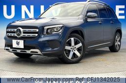 mercedes-benz glb-class 2020 quick_quick_247612M_W1N2476122W039487