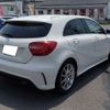 mercedes-benz a-class 2013 -MERCEDES-BENZ--Benz A Class DBA-176044--WDD1760442J138394---MERCEDES-BENZ--Benz A Class DBA-176044--WDD1760442J138394- image 2