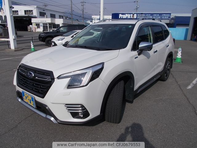 subaru forester 2021 -SUBARU--Forester 5AA-SKE--SKE-072648---SUBARU--Forester 5AA-SKE--SKE-072648- image 2