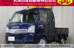 suzuki carry-truck 2022 -SUZUKI--Carry Truck 3BD-DA16T--DA16T-698171---SUZUKI--Carry Truck 3BD-DA16T--DA16T-698171-