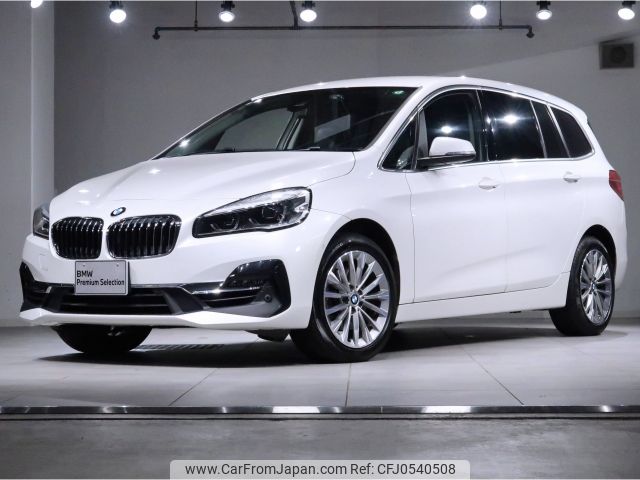 bmw 2-series 2019 -BMW--BMW 2 Series DBA-6V15--WBA6V720405P23013---BMW--BMW 2 Series DBA-6V15--WBA6V720405P23013- image 1