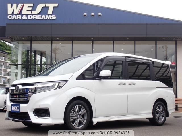 honda stepwagon 2021 quick_quick_6AA-RP5_RP5-1213355 image 1