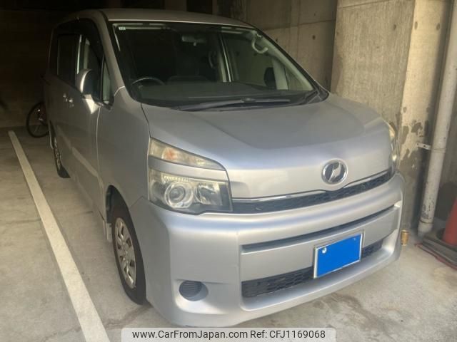 toyota voxy 2010 -TOYOTA--Voxy DBA-ZRR70G--ZRR70-0345582---TOYOTA--Voxy DBA-ZRR70G--ZRR70-0345582- image 1