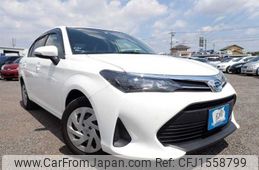 toyota corolla-axio 2022 CFJ1558799