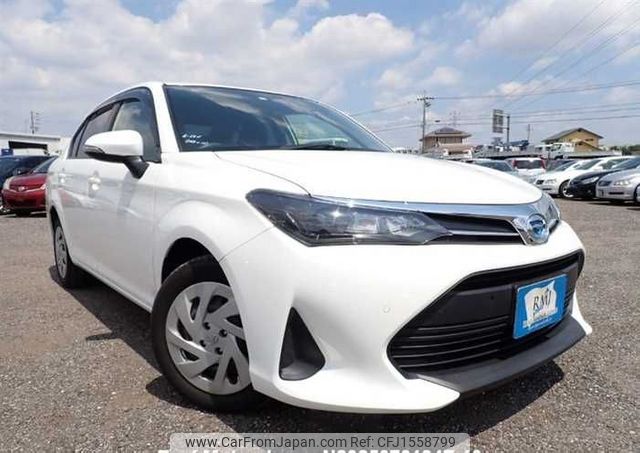 toyota corolla-axio 2022 CFJ1558799 image 1