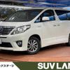 toyota alphard 2011 -TOYOTA--Alphard DAA-ATH20W--ATH20-8000061---TOYOTA--Alphard DAA-ATH20W--ATH20-8000061- image 1