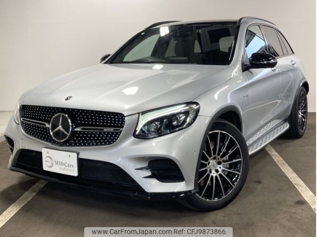 mercedes-benz amg 2019 -MERCEDES-BENZ--AMG CBA-253964--WDC2539642F578340---MERCEDES-BENZ--AMG CBA-253964--WDC2539642F578340- image 1