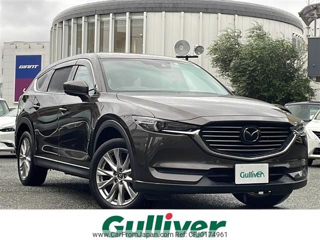 mazda cx-8 2018 -MAZDA--CX-8 3DA-KG2P--KG2P-116446---MAZDA--CX-8 3DA-KG2P--KG2P-116446- image 1