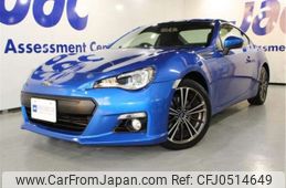 subaru brz 2013 -SUBARU 【静岡 301ﾆ5874】--BRZ DBA-ZC6--ZC6-012582---SUBARU 【静岡 301ﾆ5874】--BRZ DBA-ZC6--ZC6-012582-