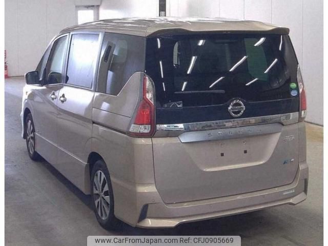 nissan serena 2018 quick_quick_DAA-GFC27_089681 image 2