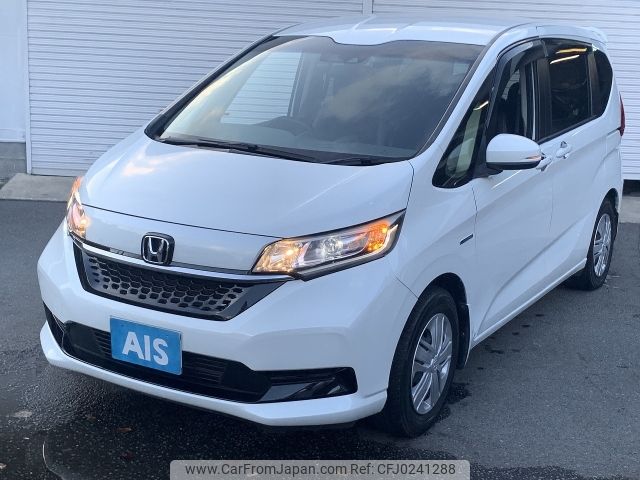 honda freed 2020 -HONDA--Freed 6AA-GB7--GB7-3132821---HONDA--Freed 6AA-GB7--GB7-3132821- image 1