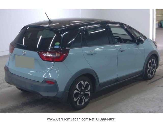 honda fit 2020 -HONDA 【鹿児島 334ﾛ 4】--Fit 6BA-GR5--GR5-1001527---HONDA 【鹿児島 334ﾛ 4】--Fit 6BA-GR5--GR5-1001527- image 2