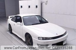nissan silvia 1997 -NISSAN--Silvia S14-142221---NISSAN--Silvia S14-142221-