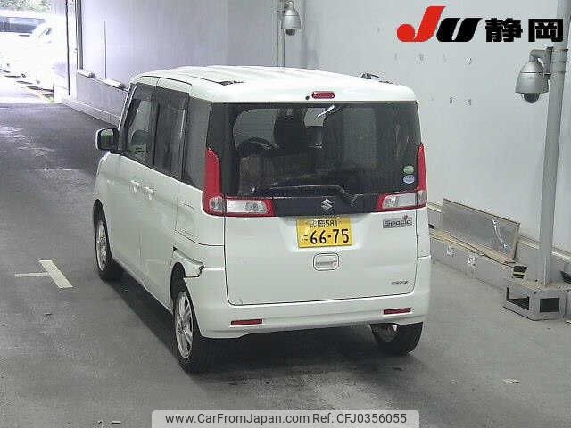 suzuki spacia 2014 -SUZUKI 【静岡 581ﾆ6675】--Spacia MK32S-186286---SUZUKI 【静岡 581ﾆ6675】--Spacia MK32S-186286- image 2