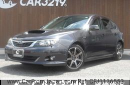 subaru impreza-wagon 2009 -SUBARU 【名変中 】--Impreza Wagon GH8--008072---SUBARU 【名変中 】--Impreza Wagon GH8--008072-