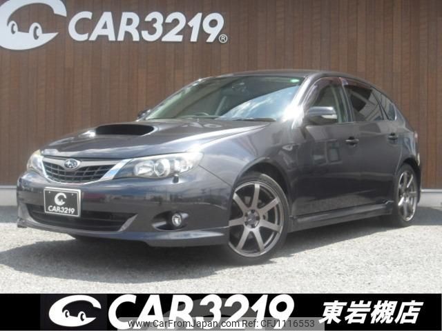 subaru impreza-wagon 2009 -SUBARU 【名変中 】--Impreza Wagon GH8--008072---SUBARU 【名変中 】--Impreza Wagon GH8--008072- image 1