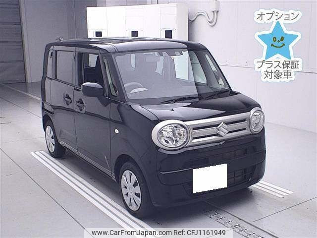 suzuki wagon-r 2023 -SUZUKI 【岐阜 582ﾔ8085】--Wagon R Smile MX81S-106196---SUZUKI 【岐阜 582ﾔ8085】--Wagon R Smile MX81S-106196- image 1